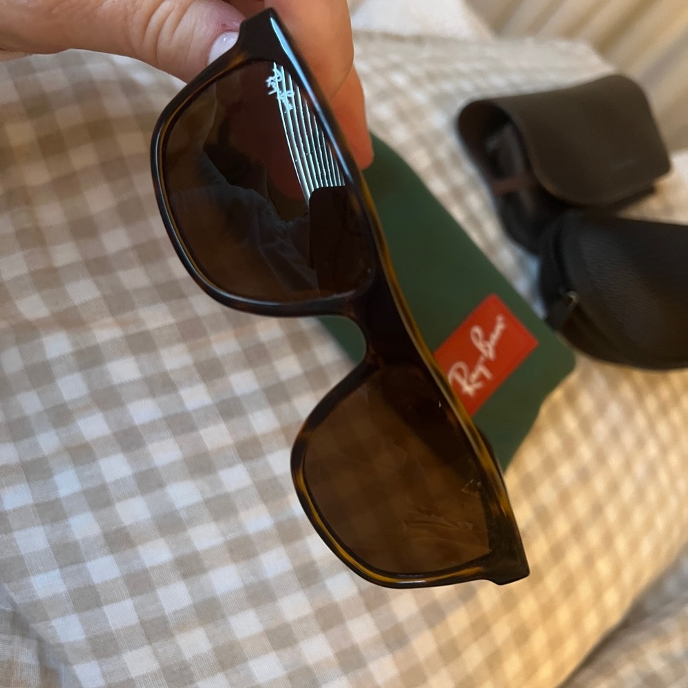 Raybans Kids! Wayfarer Tortoise